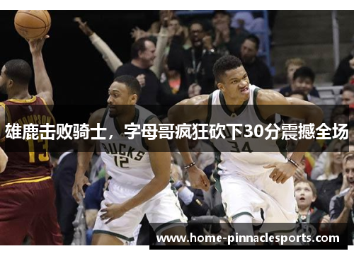 雄鹿击败骑士，字母哥疯狂砍下30分震撼全场